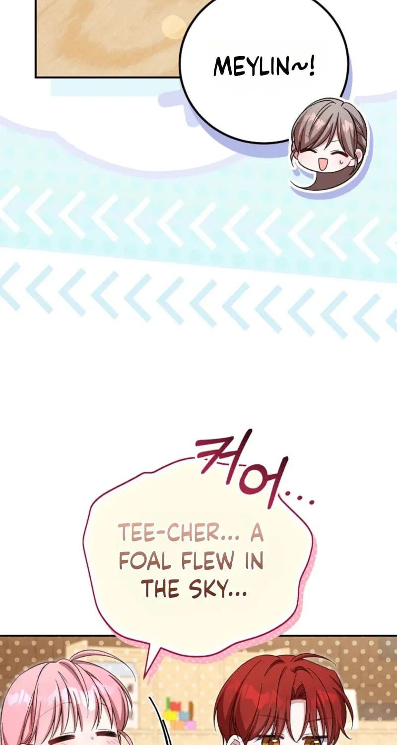 The Teacher of the Nobles’ Kindergarten Is Having a Hard Day Again Chapter 50 - Page 85