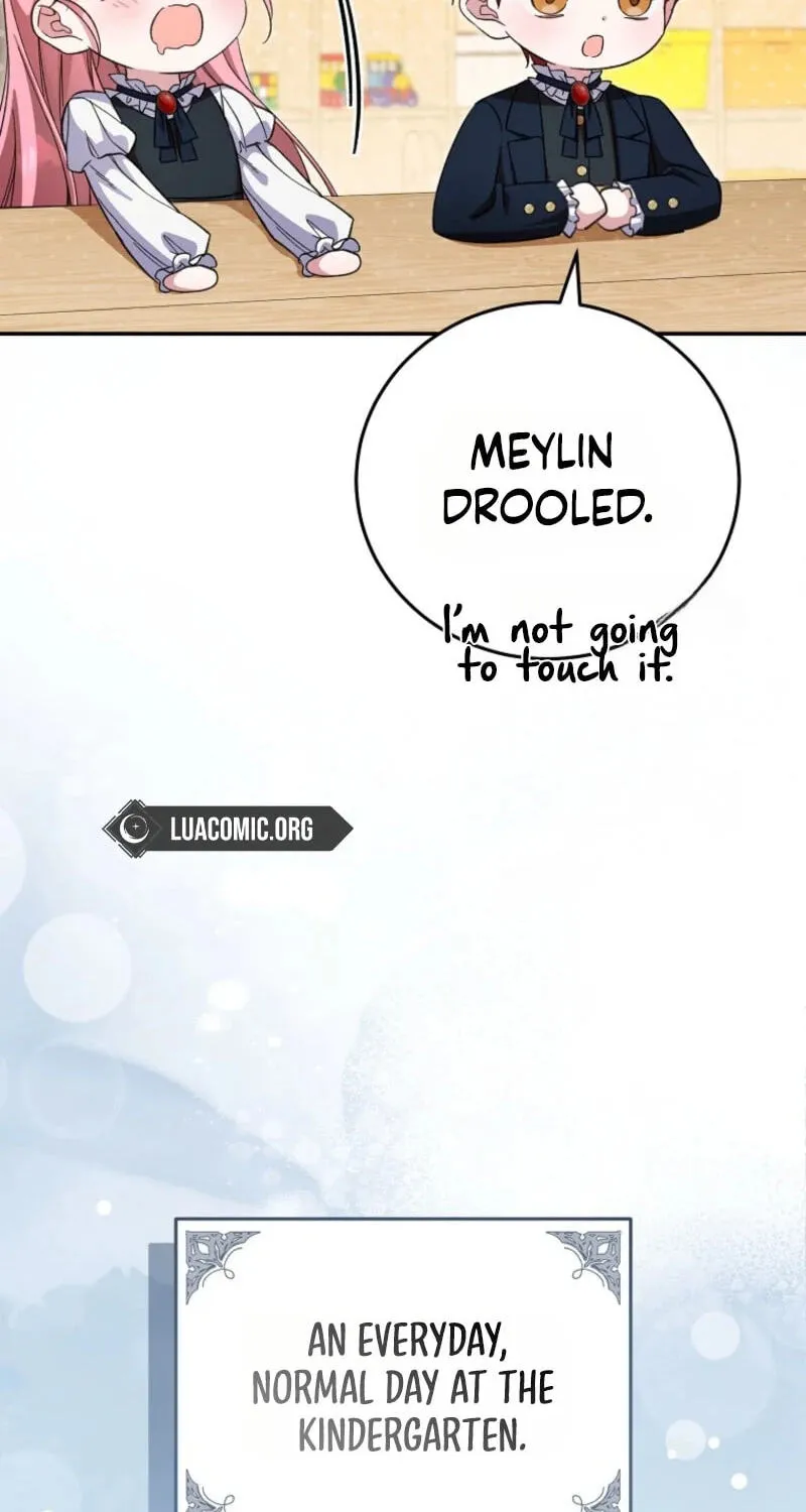The Teacher of the Nobles’ Kindergarten Is Having a Hard Day Again Chapter 50 - Page 86