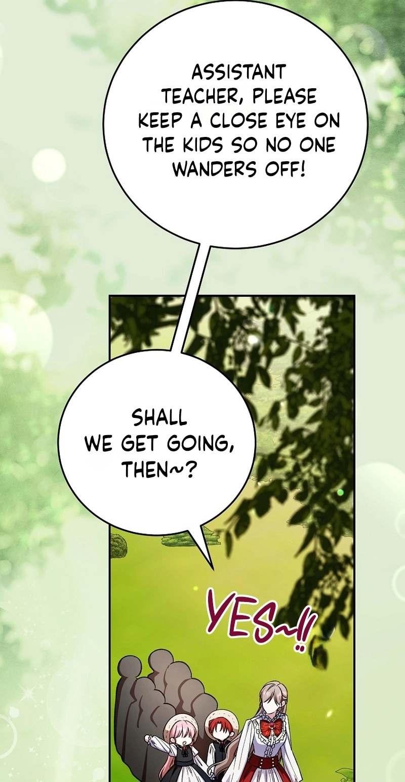 The Teacher of the Nobles’ Kindergarten Is Having a Hard Day Again Chapter 51 - Page 27