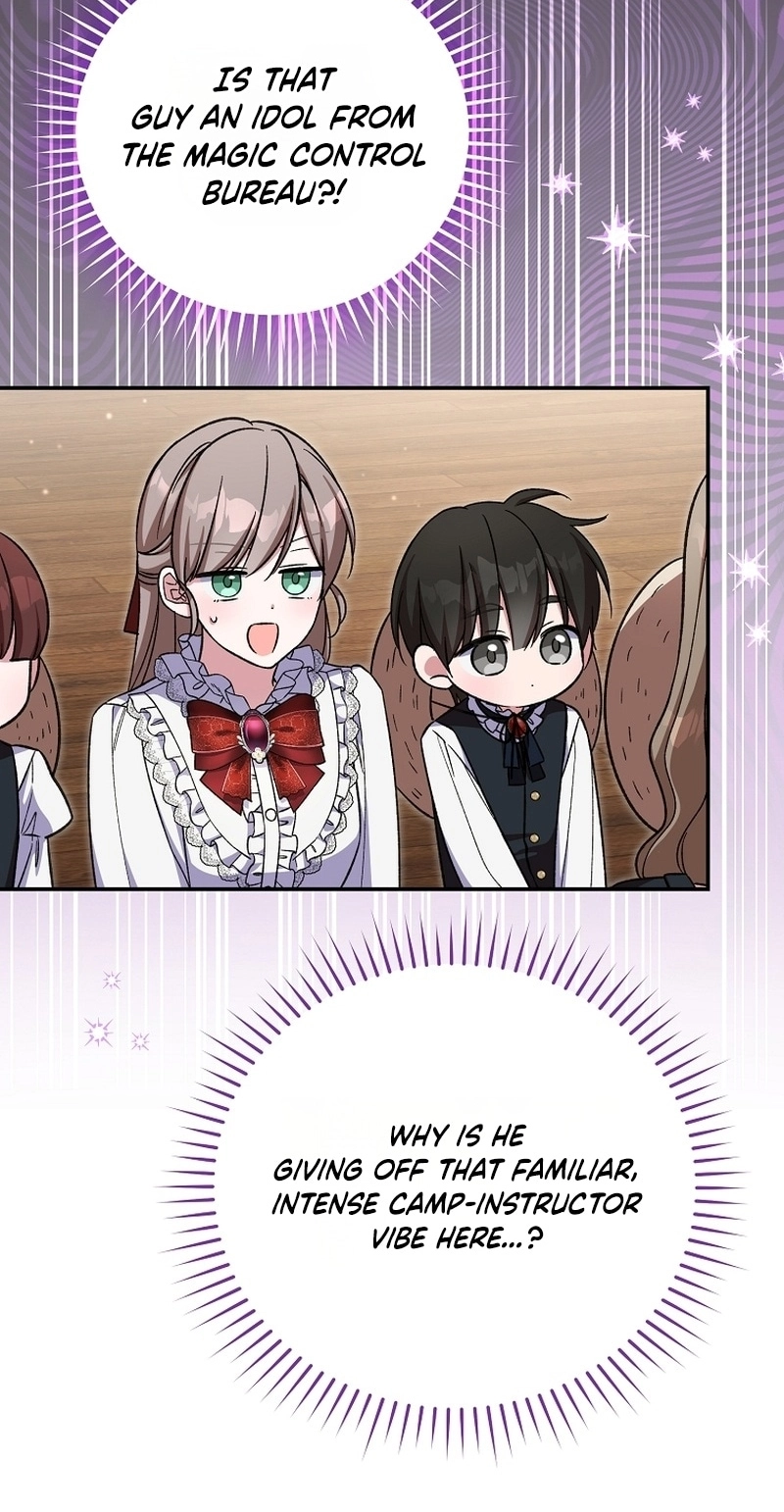 The Teacher of the Nobles’ Kindergarten Is Having a Hard Day Again Chapter 51 - Page 31
