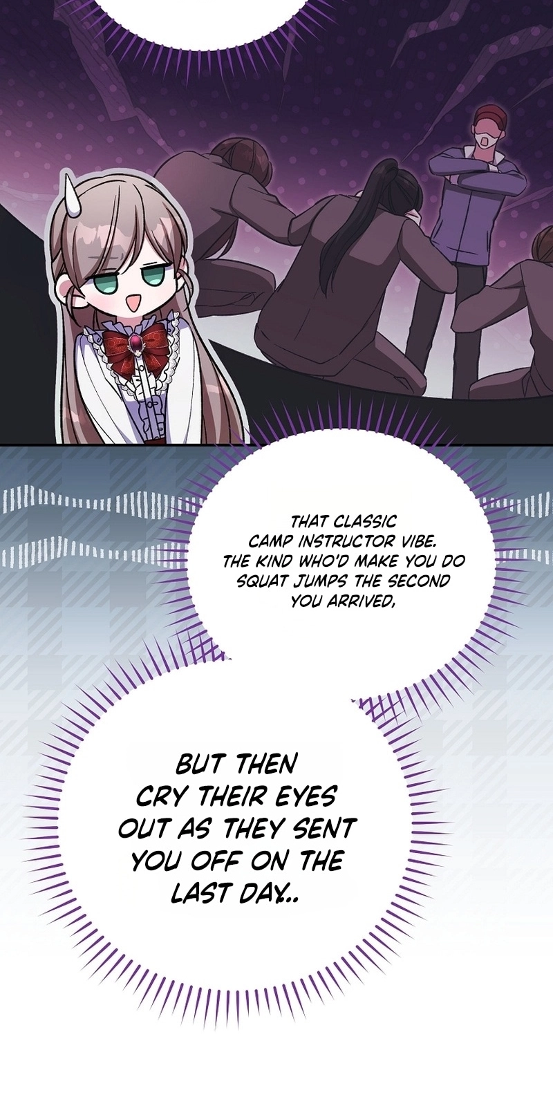 The Teacher of the Nobles’ Kindergarten Is Having a Hard Day Again Chapter 51 - Page 34
