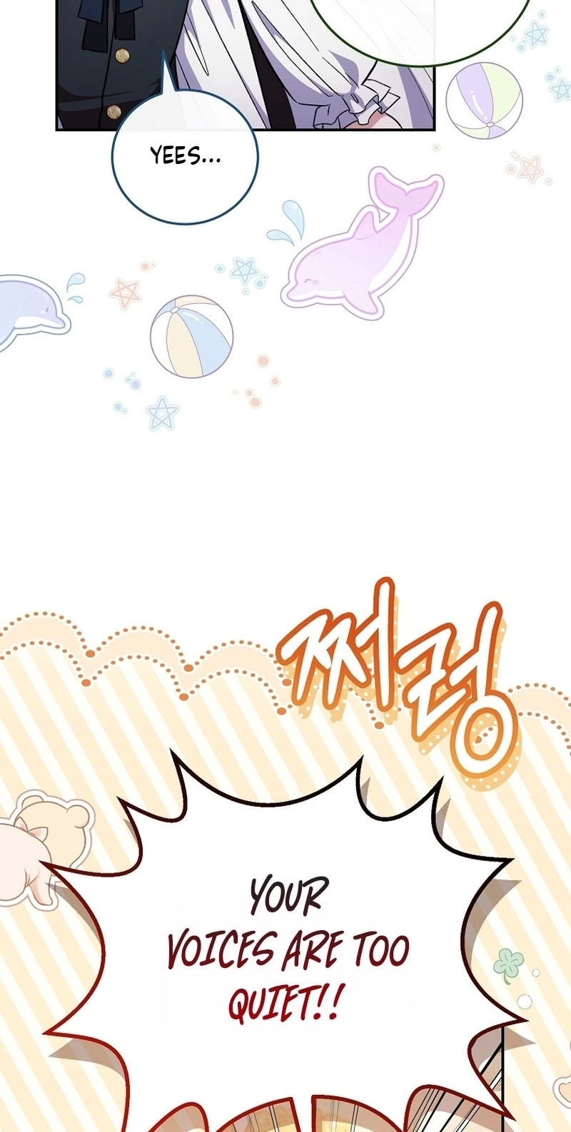 The Teacher of the Nobles’ Kindergarten Is Having a Hard Day Again Chapter 51 - Page 36