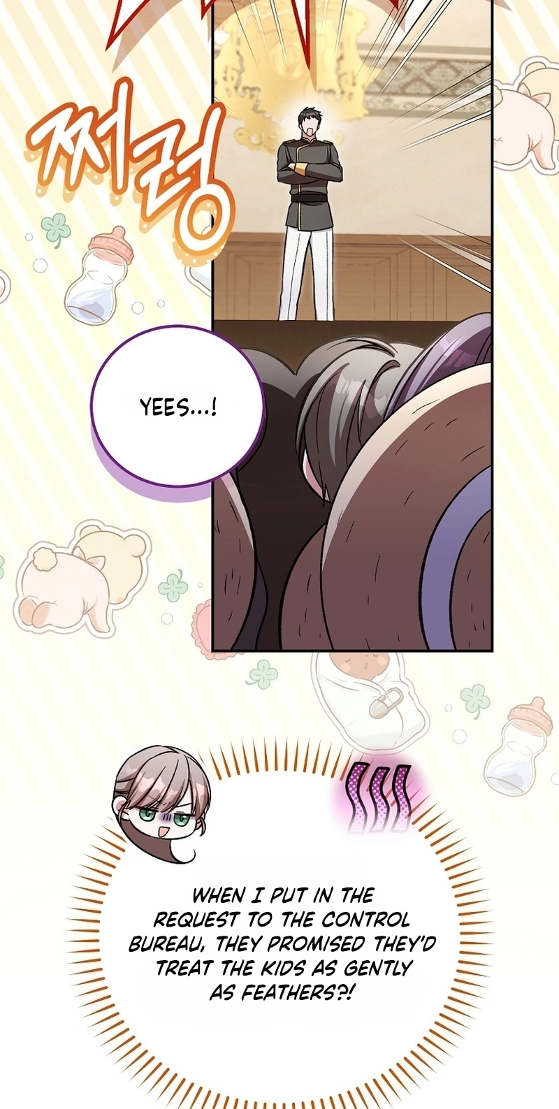 The Teacher of the Nobles’ Kindergarten Is Having a Hard Day Again Chapter 51 - Page 37