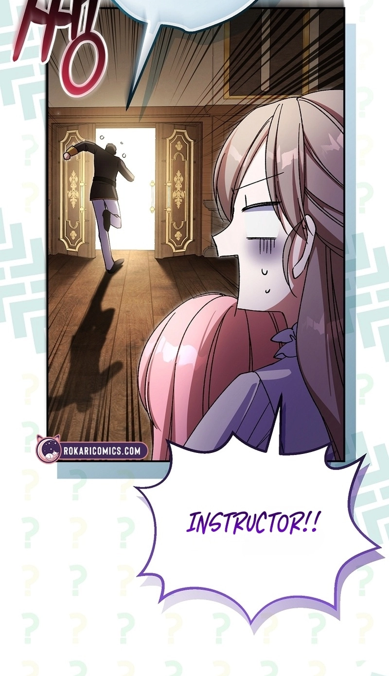The Teacher of the Nobles’ Kindergarten Is Having a Hard Day Again Chapter 51 - Page 56