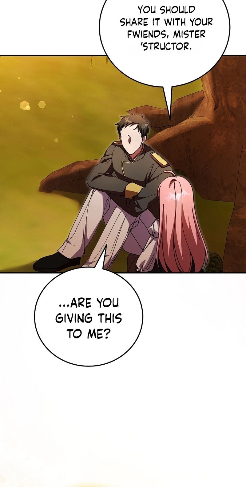 The Teacher of the Nobles’ Kindergarten Is Having a Hard Day Again Chapter 51 - Page 64