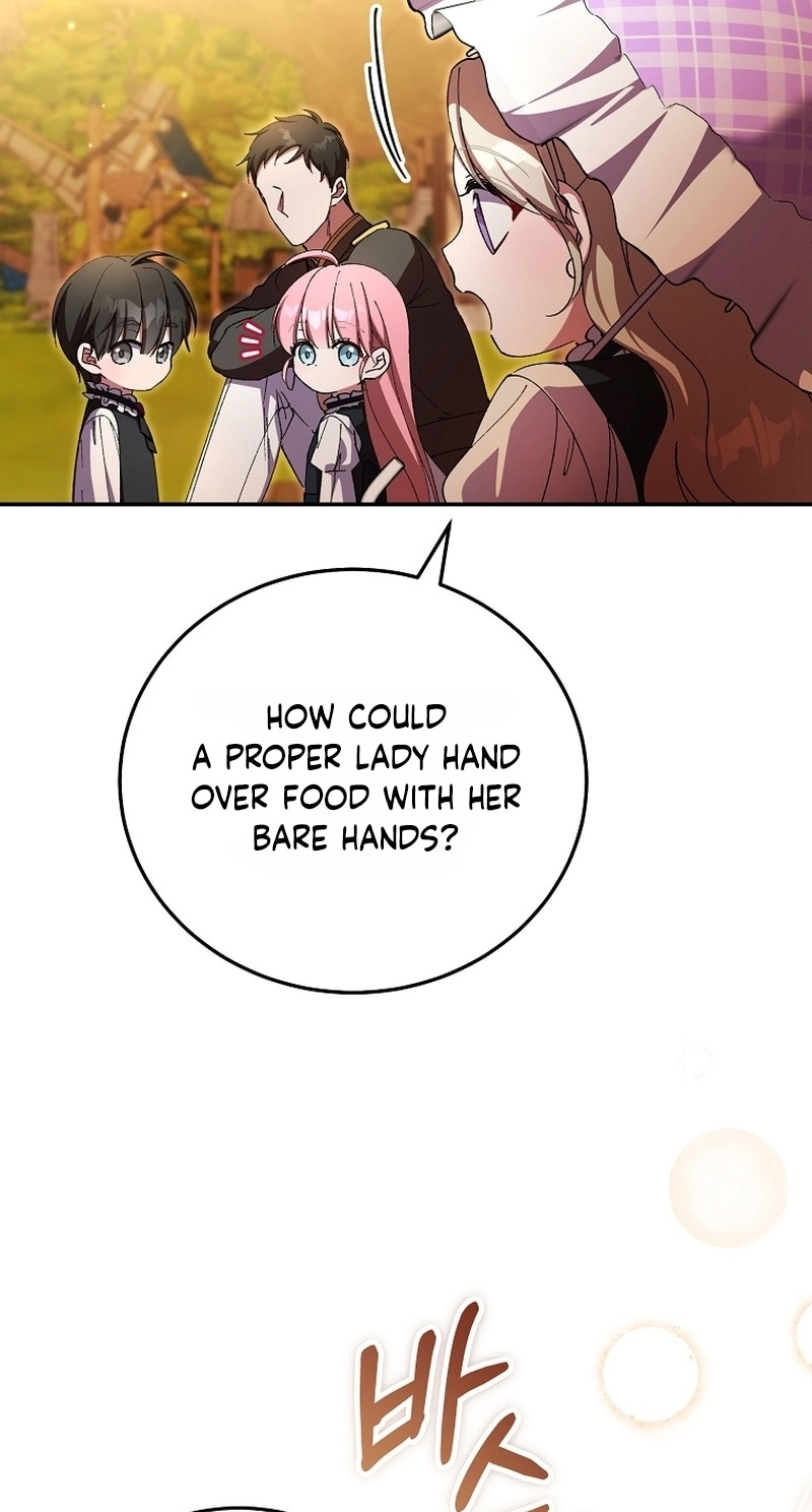 The Teacher of the Nobles’ Kindergarten Is Having a Hard Day Again Chapter 51 - Page 68