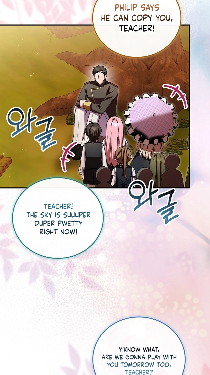 The Teacher of the Nobles’ Kindergarten Is Having a Hard Day Again Chapter 51 - Page 74
