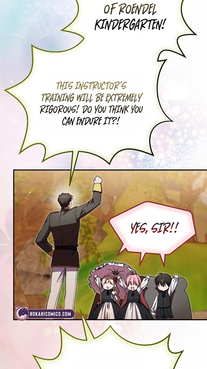 The Teacher of the Nobles’ Kindergarten Is Having a Hard Day Again Chapter 51 - Page 76