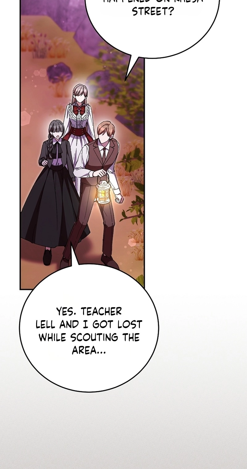 The Teacher of the Nobles’ Kindergarten Is Having a Hard Day Again Chapter 52 - Page 2