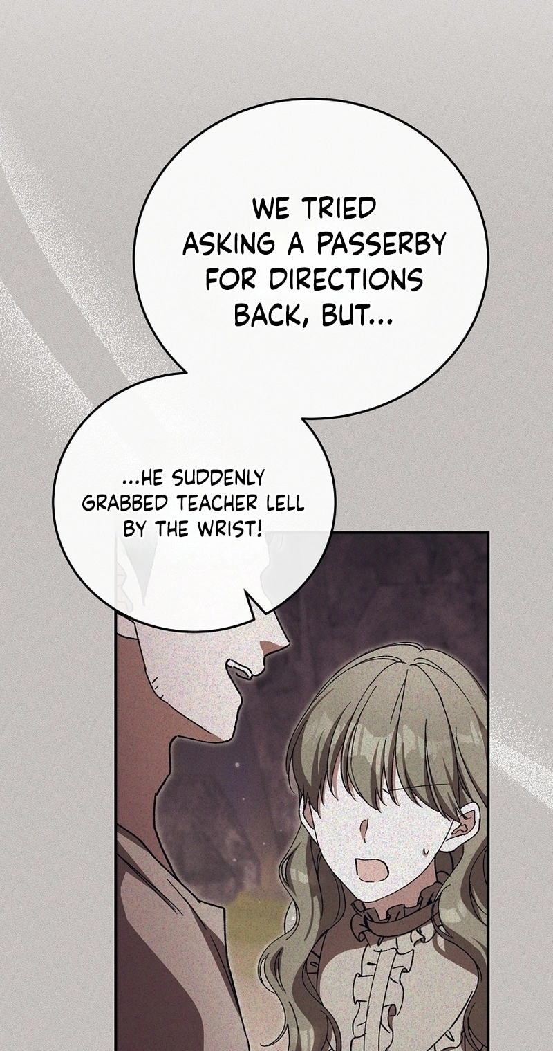 The Teacher of the Nobles’ Kindergarten Is Having a Hard Day Again Chapter 52 - Page 3