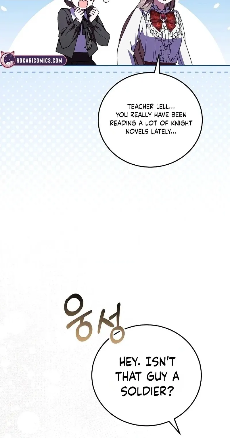 The Teacher of the Nobles’ Kindergarten Is Having a Hard Day Again Chapter 52 - Page 10