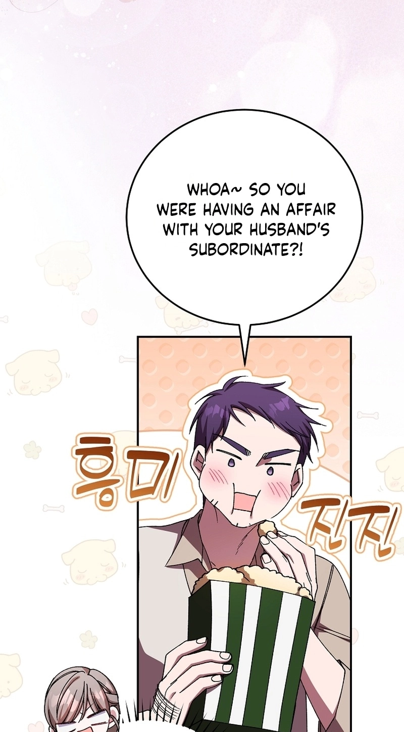 The Teacher of the Nobles’ Kindergarten Is Having a Hard Day Again Chapter 52 - Page 45