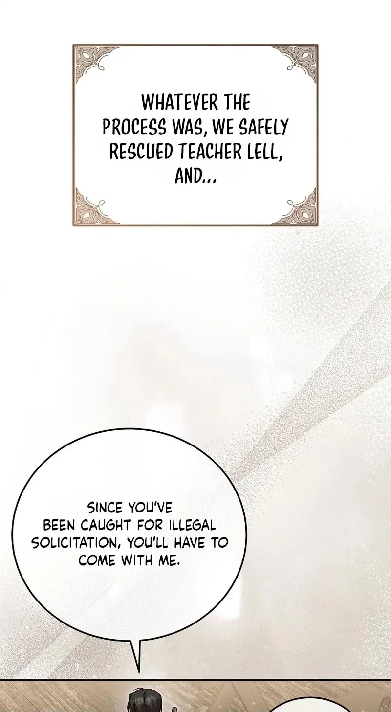 The Teacher of the Nobles’ Kindergarten Is Having a Hard Day Again Chapter 52 - Page 50