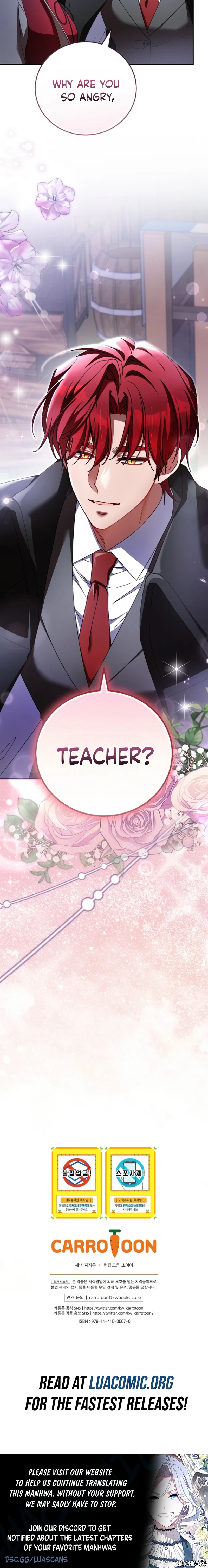 The Teacher of the Nobles’ Kindergarten Is Having a Hard Day Again Chapter 54 - Page 11