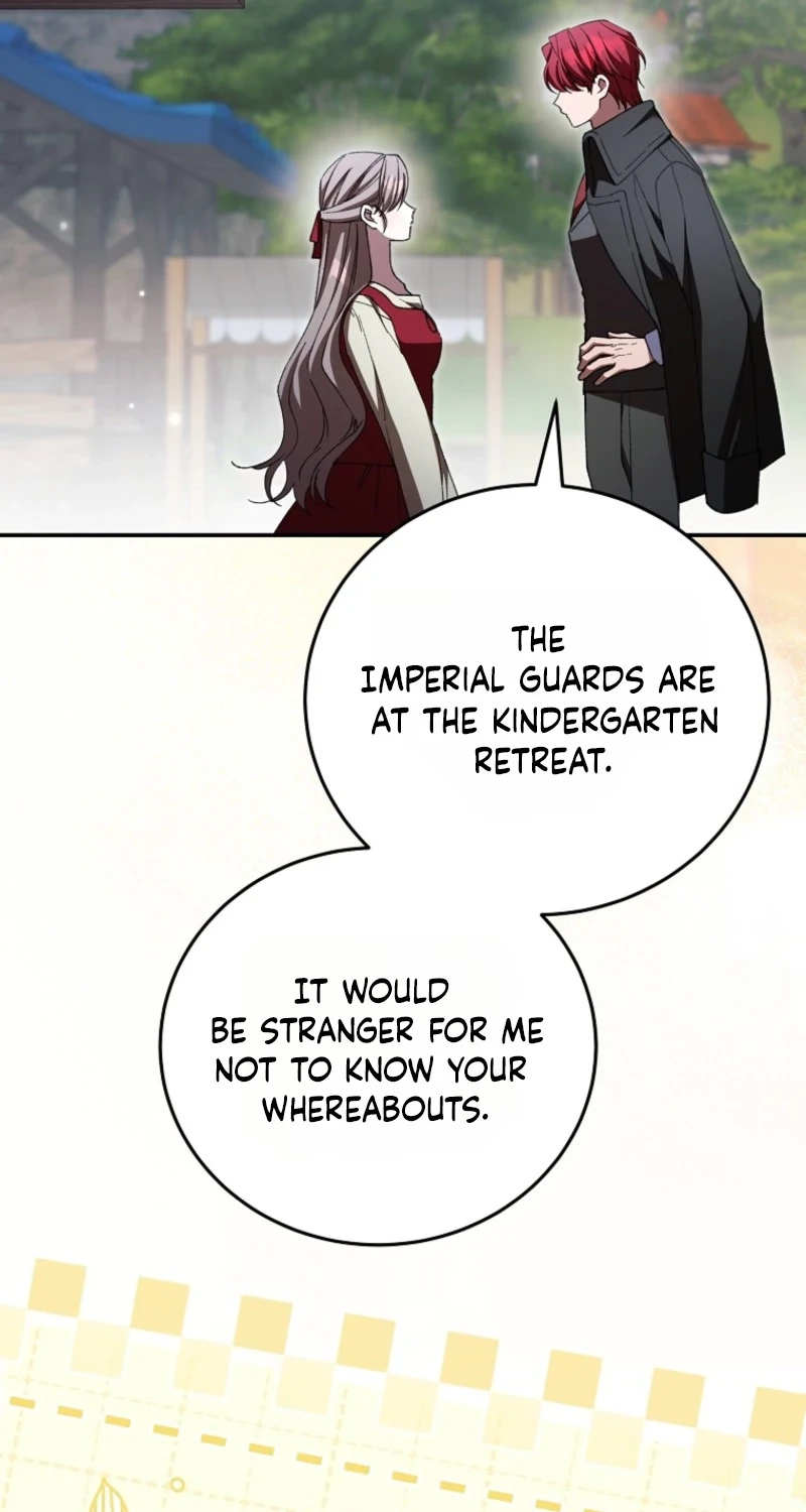 The Teacher of the Nobles’ Kindergarten Is Having a Hard Day Again Chapter 55 - Page 5