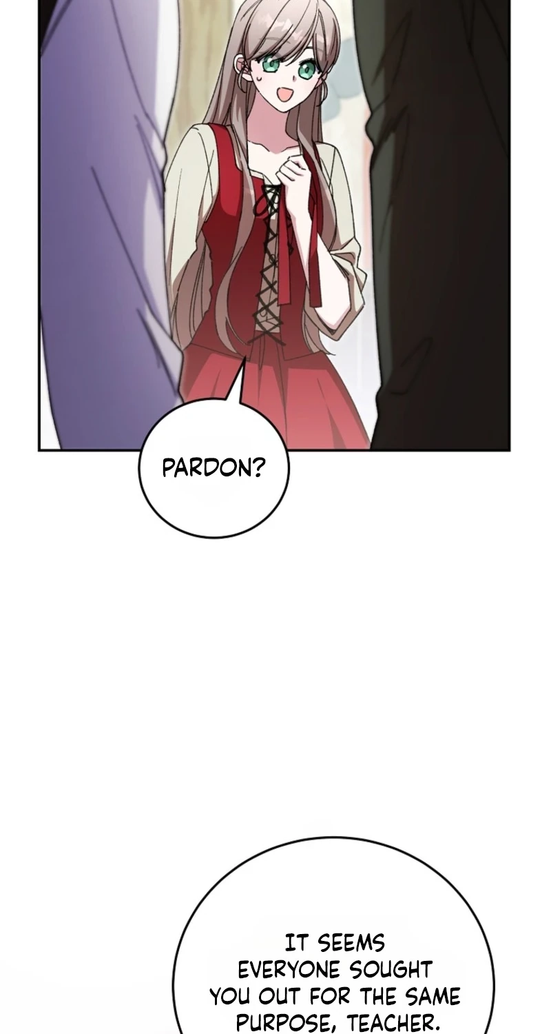 The Teacher of the Nobles’ Kindergarten Is Having a Hard Day Again Chapter 55 - Page 41