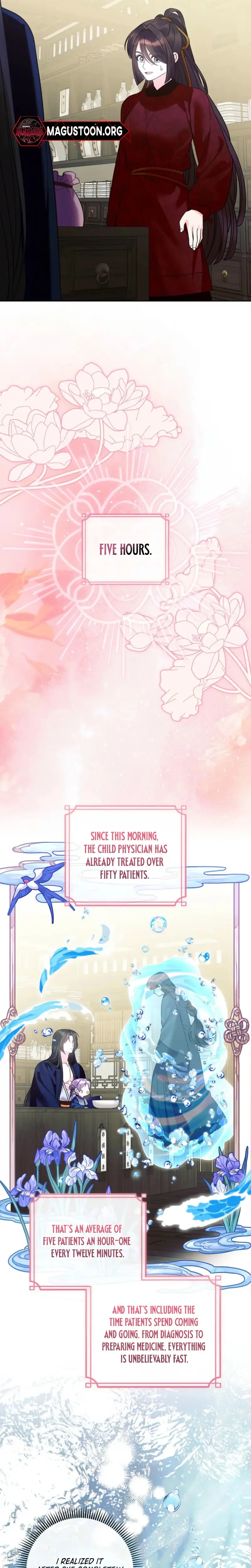 The Terminally Ill Baby Healer Doesn’t Hide Her Genius Chapter 44 - Page 4
