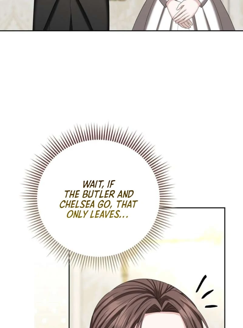 The Terminally Ill Miss Goes Undercover in the Villain’s Household Chapter 11 - Page 75