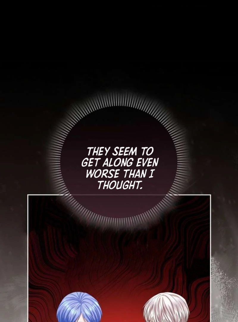 The Terminally Ill Miss Goes Undercover in the Villain’s Household Chapter 11 - Page 85
