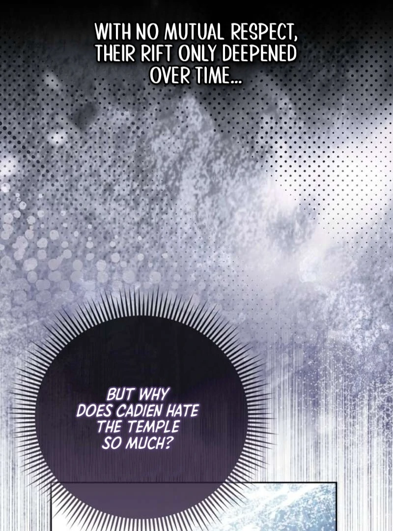 The Terminally Ill Miss Goes Undercover in the Villain’s Household Chapter 11 - Page 92