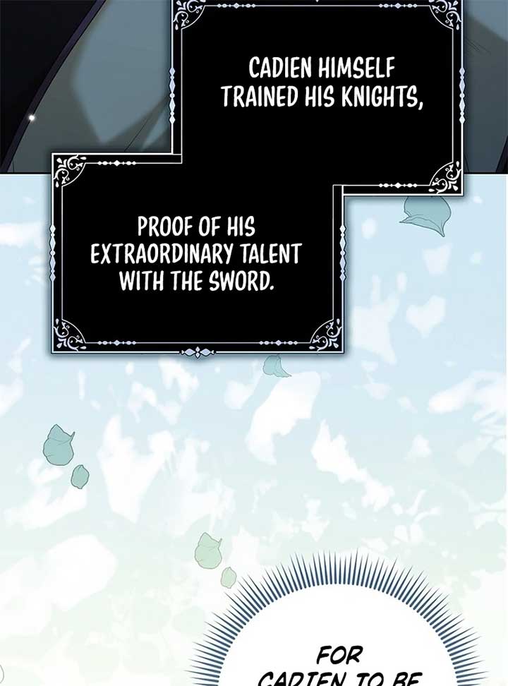 The Terminally Ill Miss Goes Undercover in the Villain’s Household Chapter 19 - Page 11