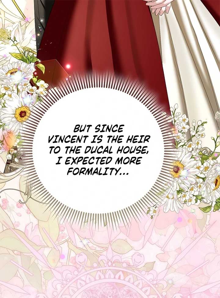 The Terminally Ill Miss Goes Undercover in the Villain’s Household Chapter 19 - Page 63