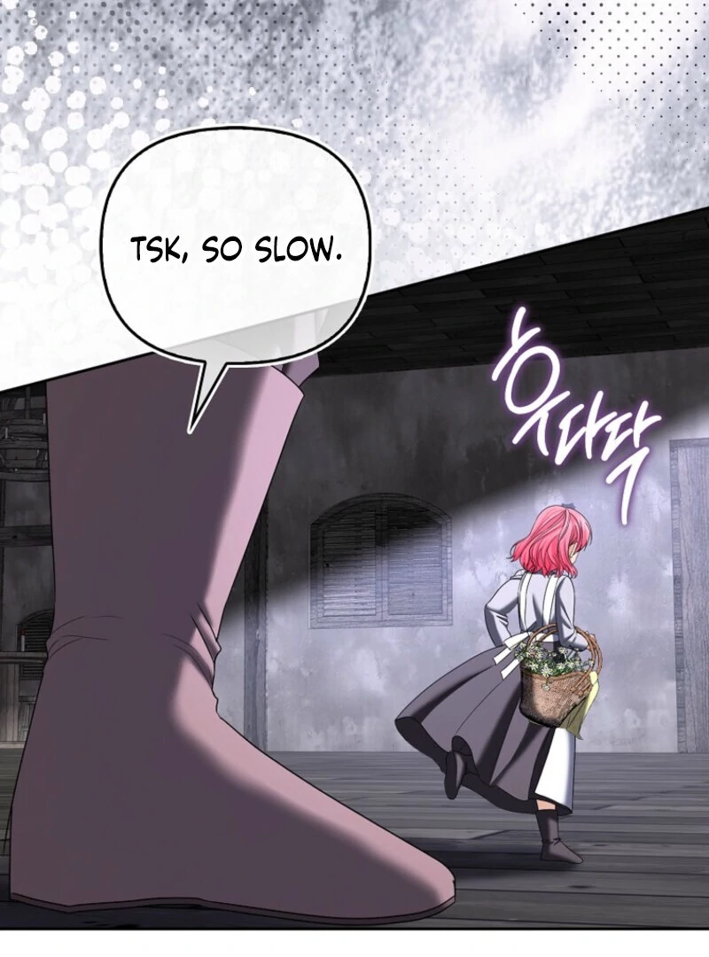 The Terminally Ill Miss Goes Undercover in the Villain’s Household Chapter 20 - Page 113