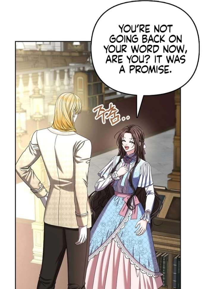 The Terminally Ill Miss Goes Undercover in the Villain’s Household Chapter 25 - Page 10