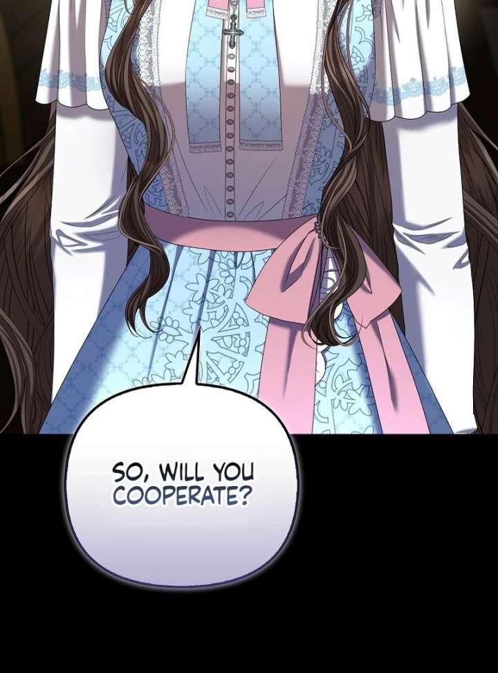 The Terminally Ill Miss Goes Undercover in the Villain’s Household Chapter 25 - Page 33