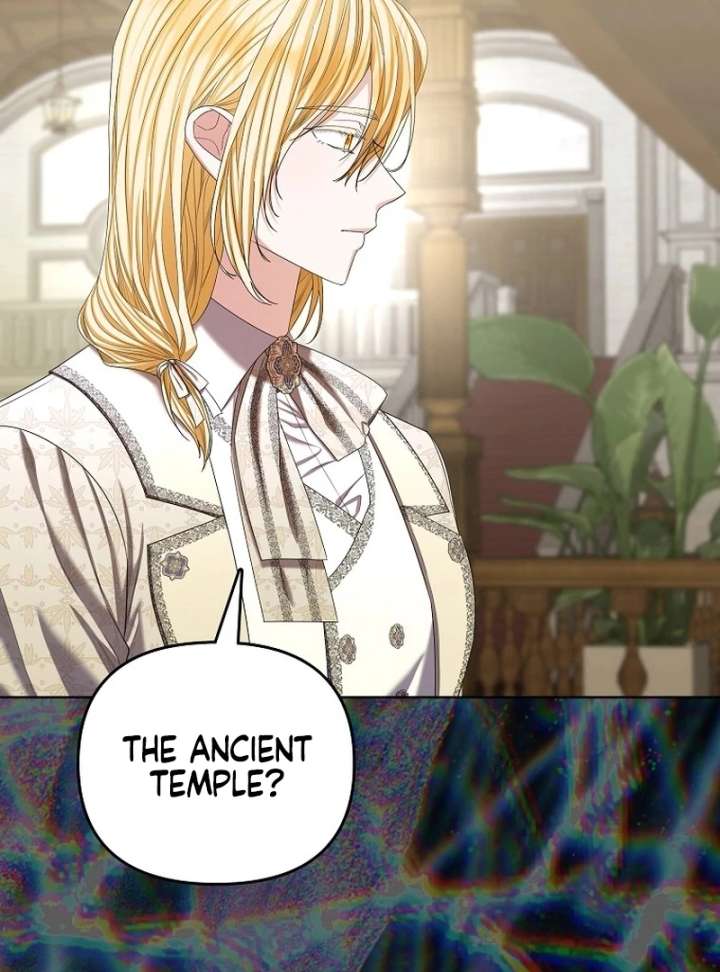 The Terminally Ill Miss Goes Undercover in the Villain’s Household Chapter 25 - Page 39