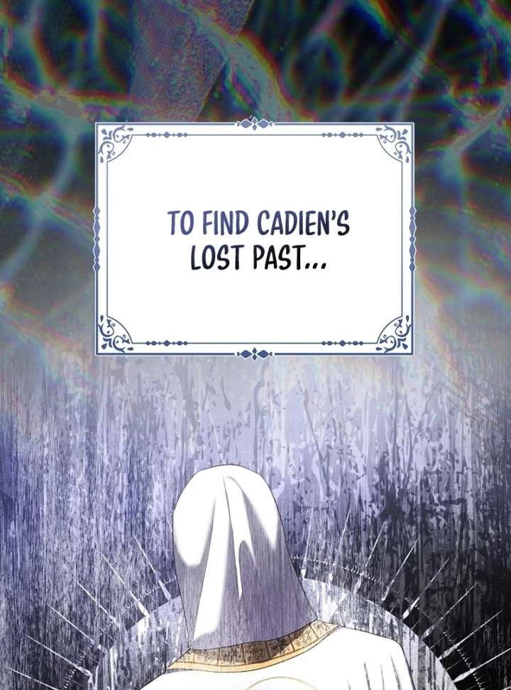 The Terminally Ill Miss Goes Undercover in the Villain’s Household Chapter 25 - Page 40