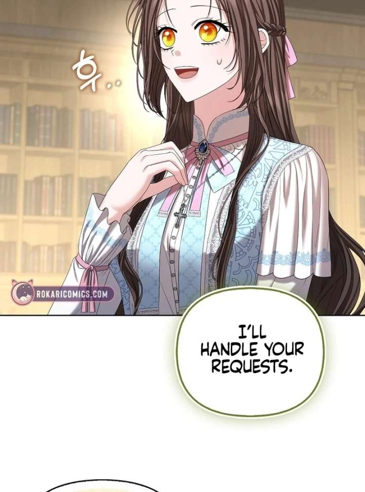 The Terminally Ill Miss Goes Undercover in the Villain’s Household Chapter 25 - Page 50