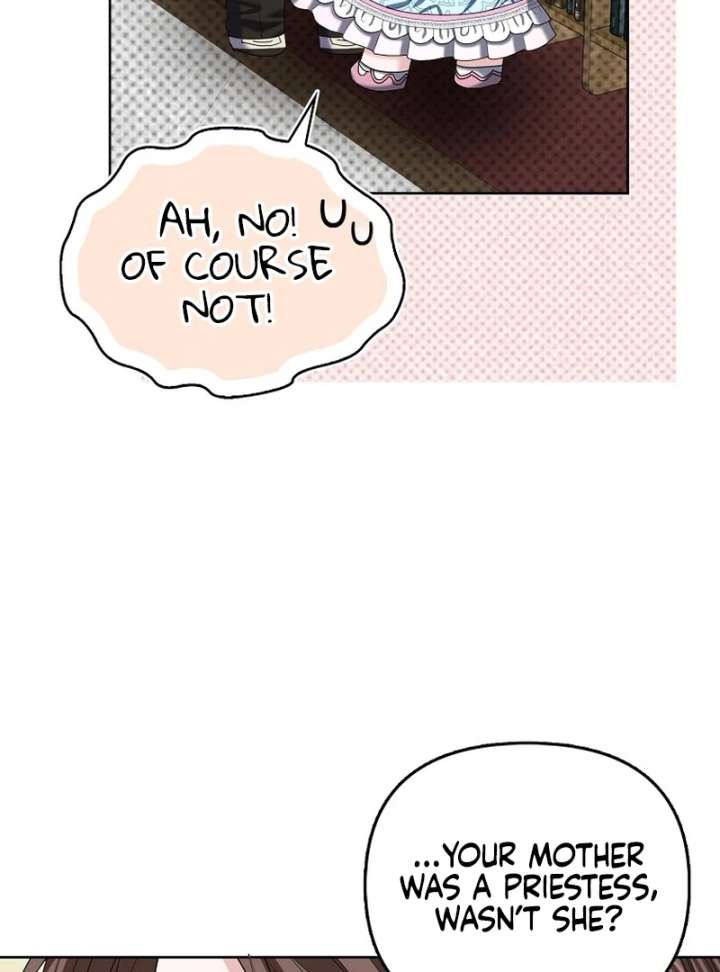 The Terminally Ill Miss Goes Undercover in the Villain’s Household Chapter 25 - Page 52
