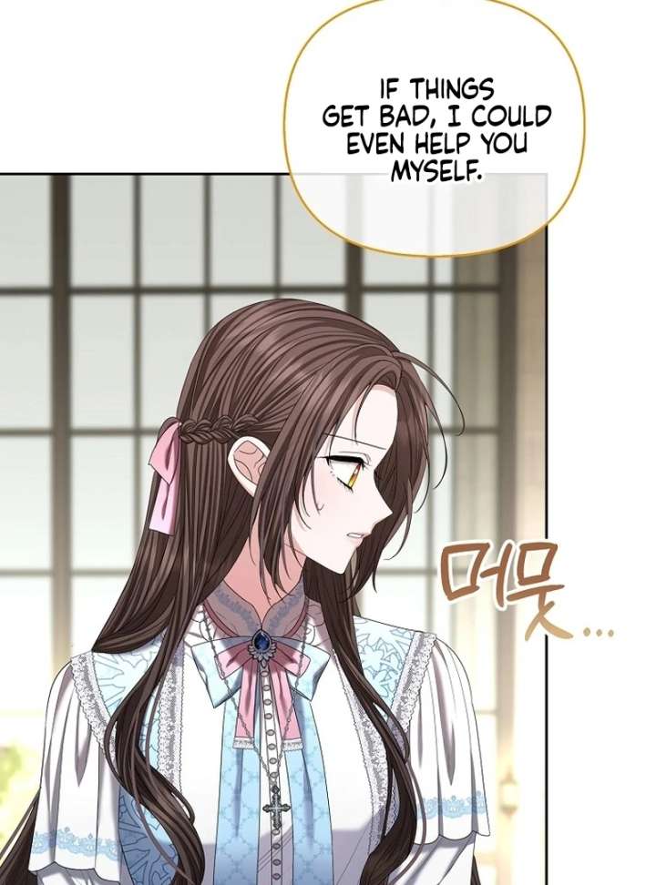 The Terminally Ill Miss Goes Undercover in the Villain’s Household Chapter 25 - Page 84