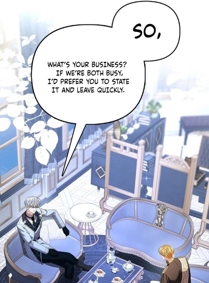 The Terminally Ill Miss Goes Undercover in the Villain’s Household Chapter 26 - Page 53