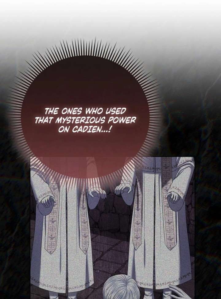 The Terminally Ill Miss Goes Undercover in the Villain’s Household Chapter 27 - Page 122