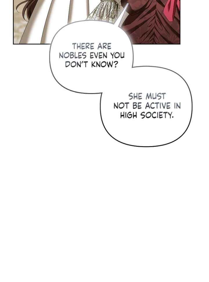 The Terminally Ill Miss Goes Undercover in the Villain’s Household Chapter 28 - Page 27