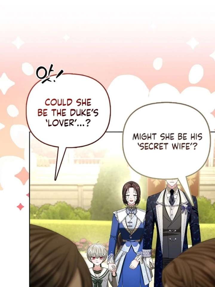 The Terminally Ill Miss Goes Undercover in the Villain’s Household Chapter 28 - Page 28