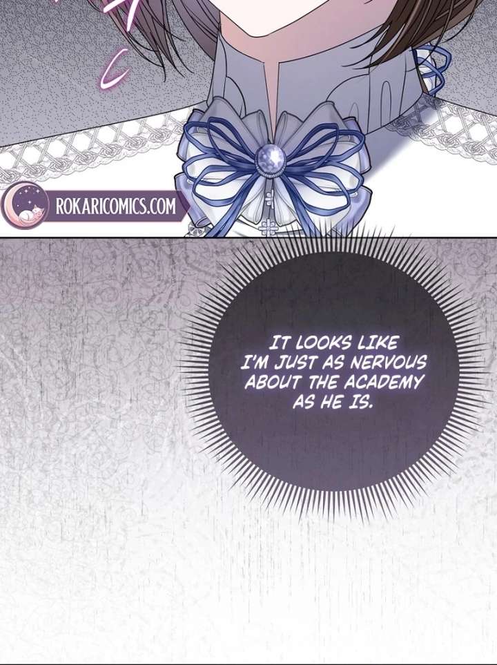 The Terminally Ill Miss Goes Undercover in the Villain’s Household Chapter 28 - Page 38