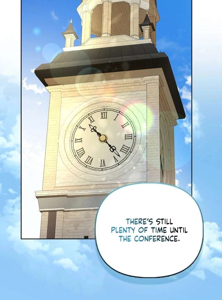 The Terminally Ill Miss Goes Undercover in the Villain’s Household Chapter 28 - Page 43