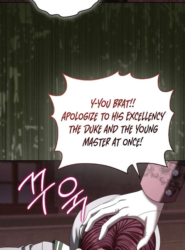 The Terminally Ill Miss Goes Undercover in the Villain’s Household Chapter 28 - Page 130