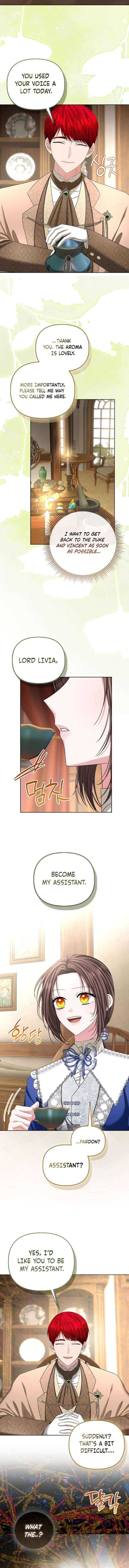 The Terminally Ill Miss Goes Undercover in the Villain’s Household Chapter 29 - Page 16