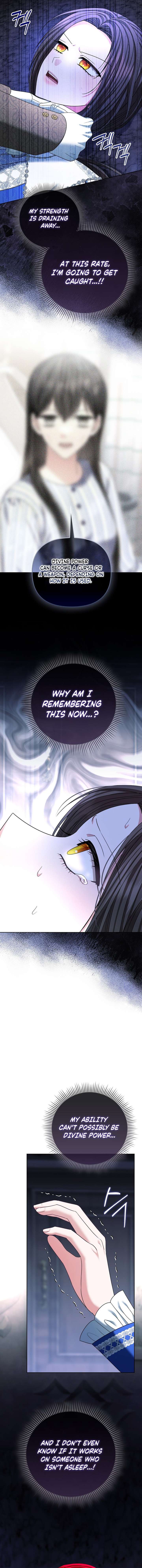 The Terminally Ill Miss Goes Undercover in the Villain’s Household Chapter 30 - Page 12