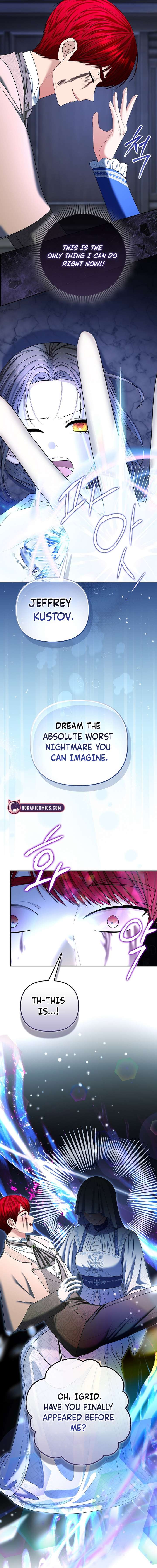 The Terminally Ill Miss Goes Undercover in the Villain’s Household Chapter 30 - Page 13