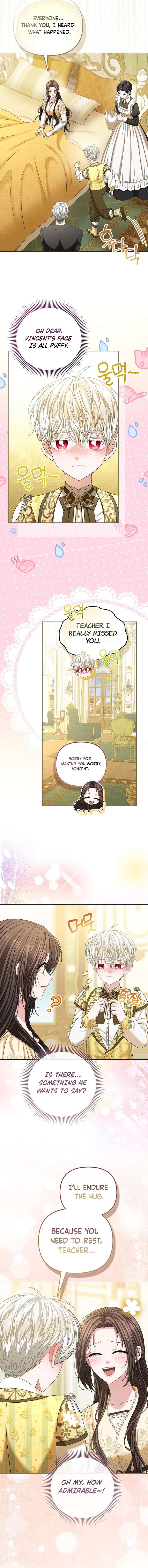 The Terminally Ill Miss Goes Undercover in the Villain’s Household Chapter 31 - Page 13