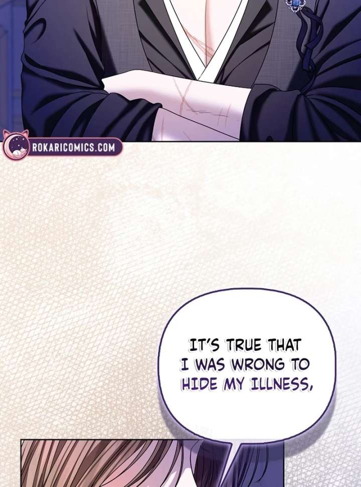 The Terminally Ill Miss Goes Undercover in the Villain’s Household Chapter 32 - Page 50