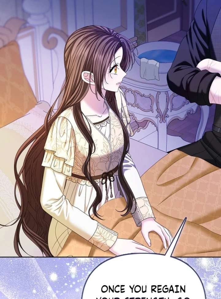 The Terminally Ill Miss Goes Undercover in the Villain’s Household Chapter 32 - Page 75