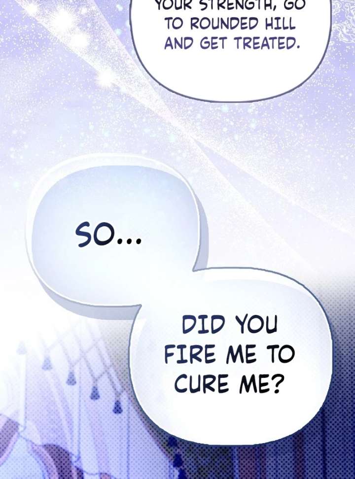 The Terminally Ill Miss Goes Undercover in the Villain’s Household Chapter 32 - Page 76