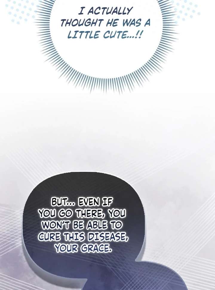 The Terminally Ill Miss Goes Undercover in the Villain’s Household Chapter 32 - Page 84