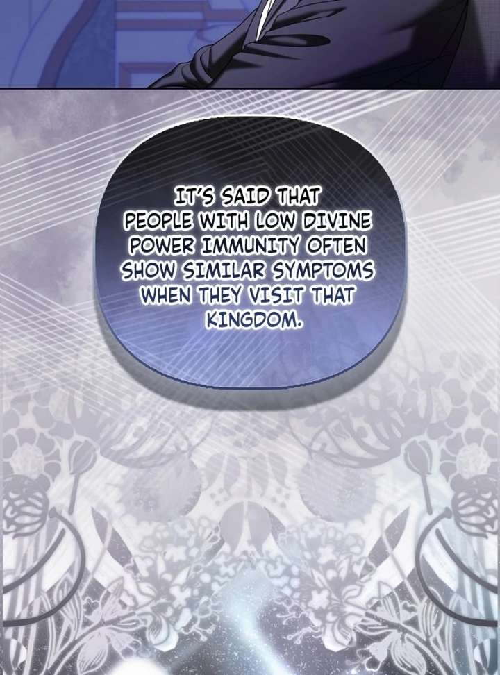 The Terminally Ill Miss Goes Undercover in the Villain’s Household Chapter 32 - Page 86